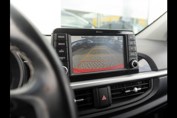 Kia Picanto 1.0 MPi DynamicLine | Navigatie | Airco | Achteruitrijcamera | Cruise Control