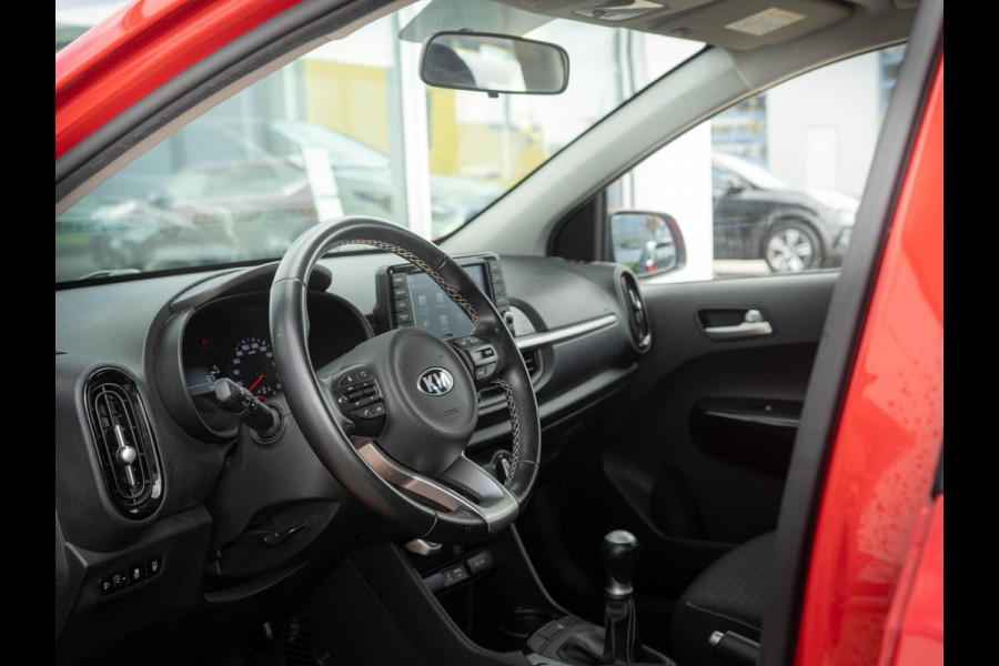 Kia Picanto 1.0 MPi DynamicLine | Navigatie | Airco | Achteruitrijcamera | Cruise Control