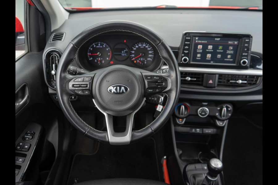 Kia Picanto 1.0 MPi DynamicLine | Navigatie | Airco | Achteruitrijcamera | Cruise Control