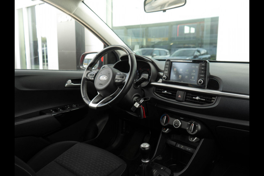 Kia Picanto 1.0 MPi DynamicLine | Navigatie | Airco | Achteruitrijcamera | Cruise Control