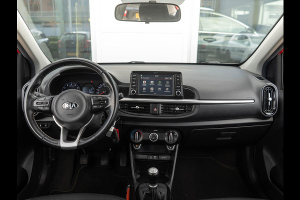 Kia Picanto 1.0 MPi DynamicLine | Navigatie | Airco | Achteruitrijcamera | Cruise Control