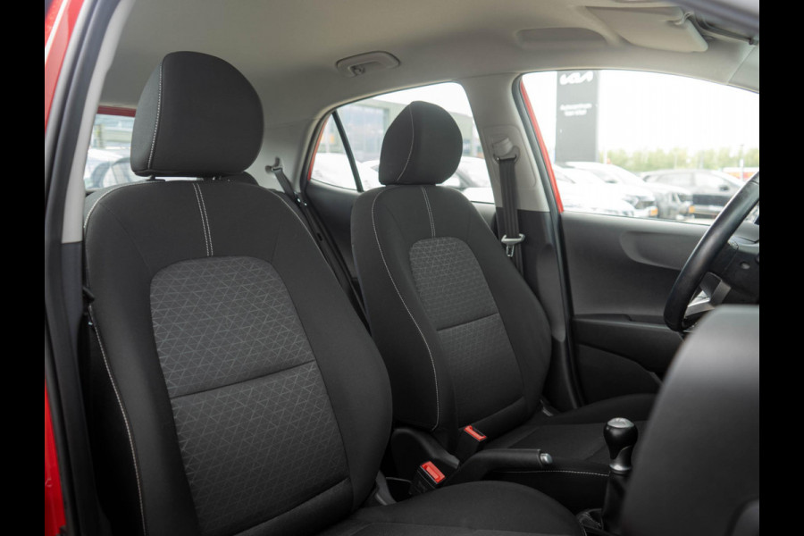 Kia Picanto 1.0 MPi DynamicLine | Navigatie | Airco | Achteruitrijcamera | Cruise Control