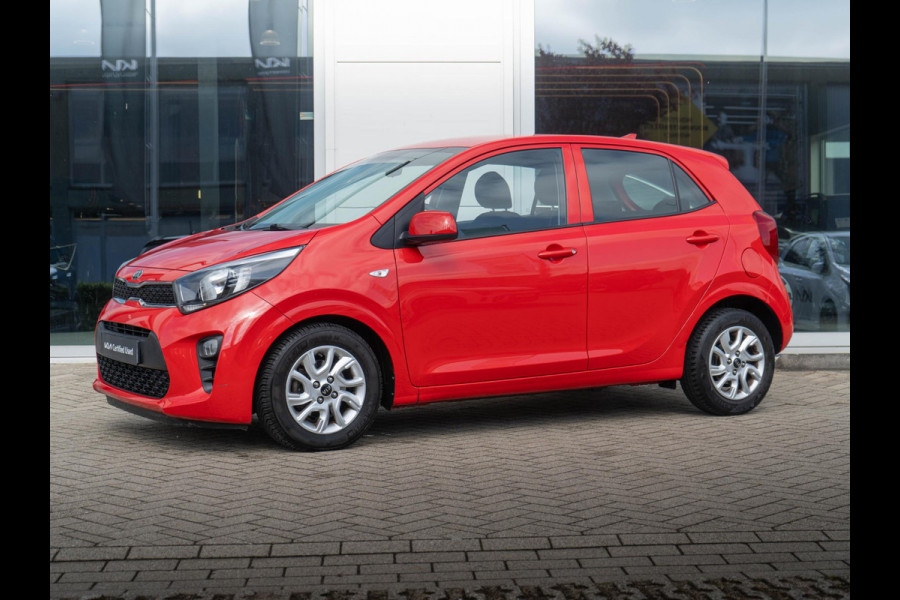 Kia Picanto 1.0 MPi DynamicLine | Navigatie | Airco | Achteruitrijcamera | Cruise Control