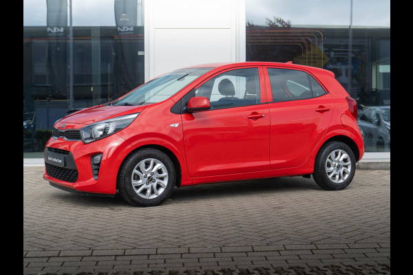 Kia Picanto 1.0 MPi DynamicLine | Navigatie | Airco | Achteruitrijcamera | Cruise Control