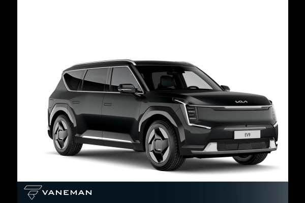 Kia EV9 GT-Line AWD 99.8 kWh | Zelfnivellerende achtervering | Audio installatie premium