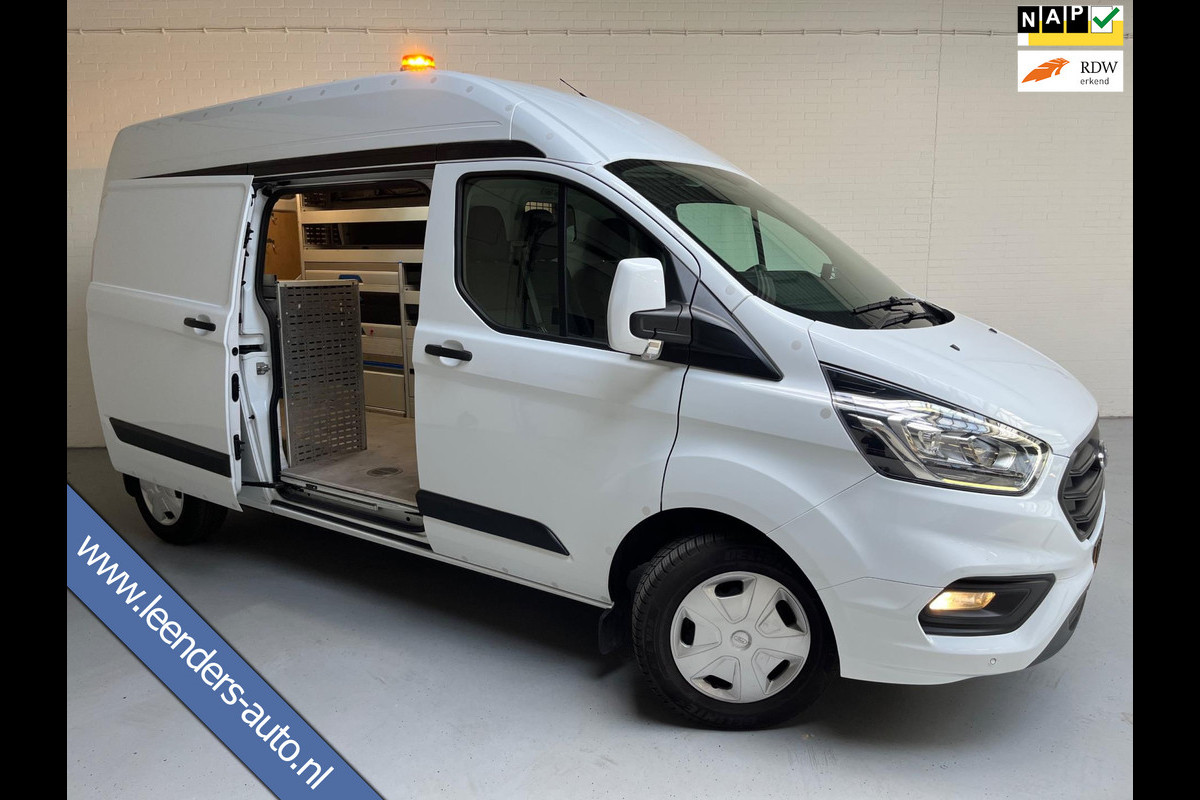 Ford Transit Custom SERVICEWAGEN LANG / HOOG 320 2.0 TDCI EURO6 L2H2 3PERSOONS TREND SORTIMO KASTEN V230 OMVORMER RIJKLAARPRIJS! Ford Transit Custom SERVICEWAGEN LANG / HOOG 320 2.0 TDCI EURO6 L2H2 3PERSOONS TREND SORTIMO KASTEN V230 OMVORMER RIJKLAARPRIJS!