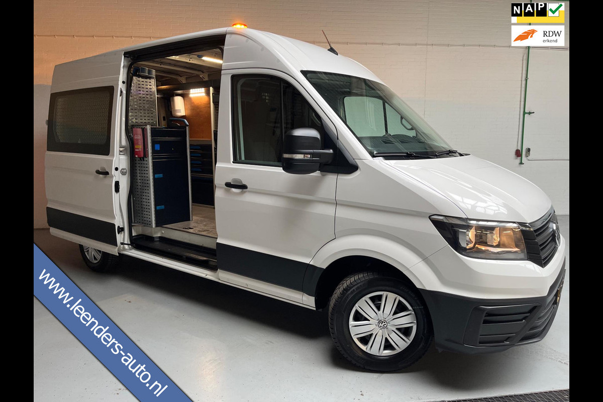 Volkswagen Crafter 35 2.0 TDI 140pk euro6 L3H3 Highline Servicewagen Sortimo inrichting Victron V230 Standkachel RIJKLAARPRIJS! Volkswagen Crafter 35 2.0 TDI 140pk euro6 L3H3 Highline Servicewagen Sortimo inrichting Victron V230 Standkachel RIJKLAARPRIJS!