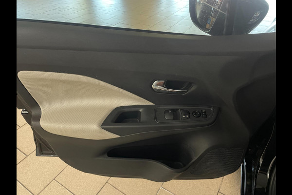 Nissan Micra 0.9 IG-T N-Connecta AIRCO CLIMA CRUISE PDC 5DRS VELGEN ELEK RAMEN CENT VERG SCHERM ZEER NETTE AUTO