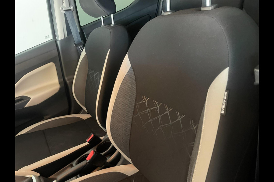 Nissan Micra 0.9 IG-T N-Connecta AIRCO CLIMA CRUISE PDC 5DRS VELGEN ELEK RAMEN CENT VERG SCHERM ZEER NETTE AUTO