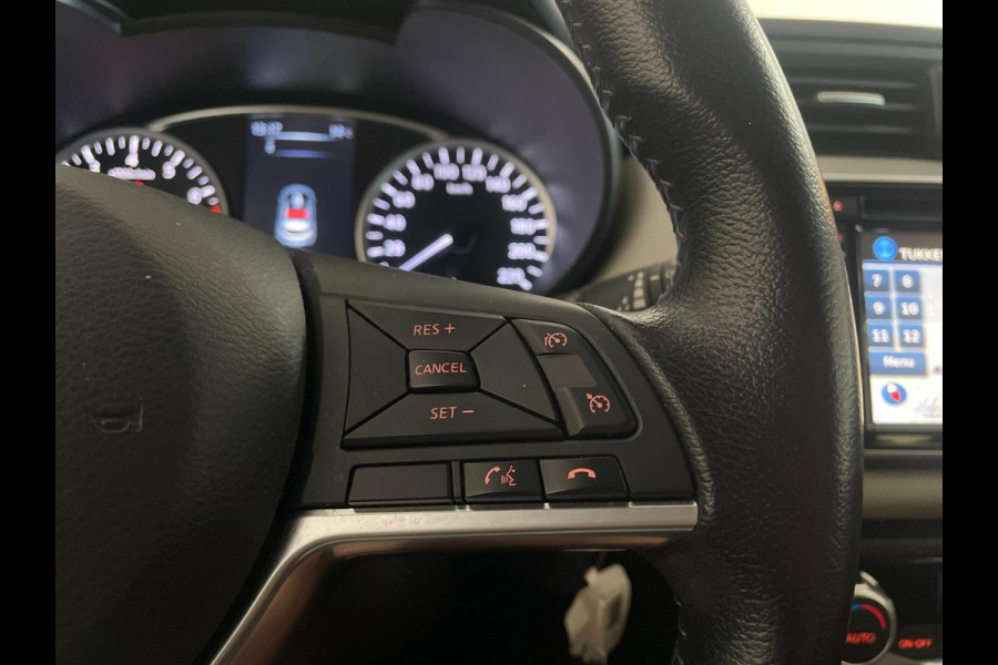 Nissan Micra 0.9 IG-T N-Connecta AIRCO CLIMA CRUISE PDC 5DRS VELGEN ELEK RAMEN CENT VERG SCHERM ZEER NETTE AUTO
