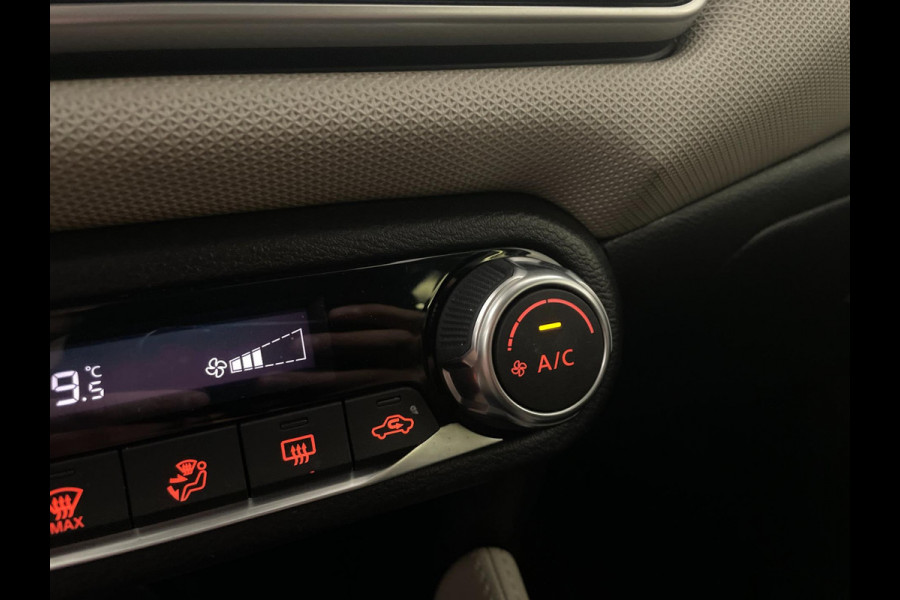 Nissan Micra 0.9 IG-T N-Connecta AIRCO CLIMA CRUISE PDC 5DRS VELGEN ELEK RAMEN CENT VERG SCHERM ZEER NETTE AUTO