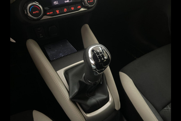 Nissan Micra 0.9 IG-T N-Connecta AIRCO CLIMA CRUISE PDC 5DRS VELGEN ELEK RAMEN CENT VERG SCHERM ZEER NETTE AUTO