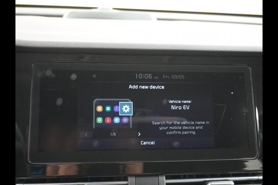 Kia e-Niro Edition 64 kWh CAMERA | NAVI BY CARPLAY | KIA GARANTIE T/M 4-2029