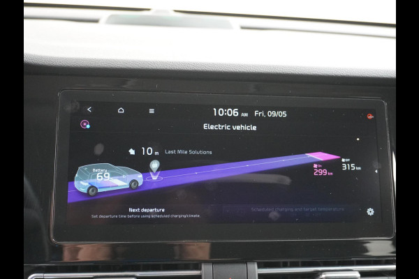 Kia e-Niro Edition 64 kWh CAMERA | NAVI BY CARPLAY | KIA GARANTIE T/M 4-2029