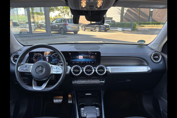 Mercedes-Benz EQB 300 4MATIC AMG Line 67 kWh CAMERA | PANO | RIJKLAARPRIJS INCL. 12 MND. BOVAGGARANTIE