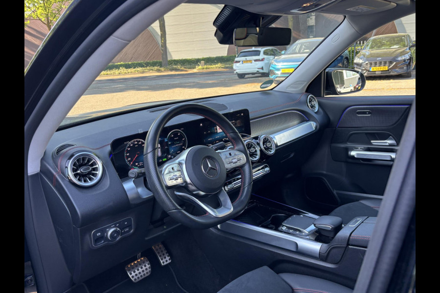 Mercedes-Benz EQB 300 4MATIC AMG Line 67 kWh CAMERA | PANO | RIJKLAARPRIJS INCL. 12 MND. BOVAGGARANTIE