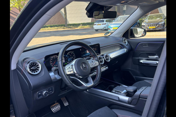 Mercedes-Benz EQB 300 4MATIC AMG Line 67 kWh CAMERA | PANO | RIJKLAARPRIJS INCL. 12 MND. BOVAGGARANTIE