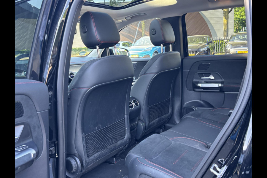 Mercedes-Benz EQB 300 4MATIC AMG Line 67 kWh CAMERA | PANO | RIJKLAARPRIJS INCL. 12 MND. BOVAGGARANTIE