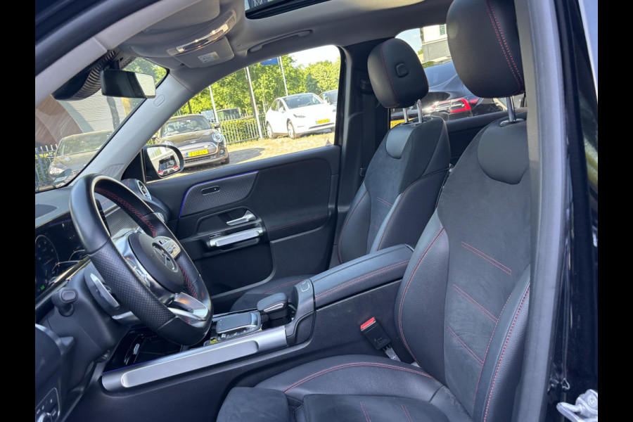 Mercedes-Benz EQB 300 4MATIC AMG Line 67 kWh CAMERA | PANO | RIJKLAARPRIJS INCL. 12 MND. BOVAGGARANTIE