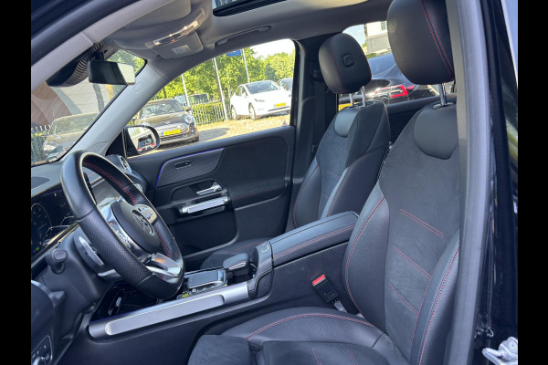 Mercedes-Benz EQB 300 4MATIC AMG Line 67 kWh CAMERA | PANO | RIJKLAARPRIJS INCL. 12 MND. BOVAGGARANTIE