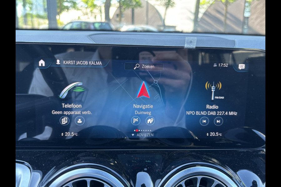 Mercedes-Benz EQB 300 4MATIC AMG Line 67 kWh CAMERA | PANO | RIJKLAARPRIJS INCL. 12 MND. BOVAGGARANTIE