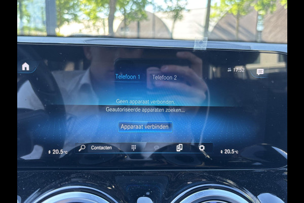 Mercedes-Benz EQB 300 4MATIC AMG Line 67 kWh CAMERA | PANO | RIJKLAARPRIJS INCL. 12 MND. BOVAGGARANTIE