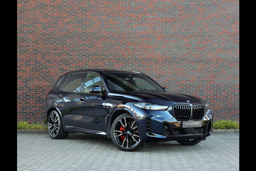 BMW X5 50e xDrive *M Sport Pro*Pano*Trekhaak*Massage*