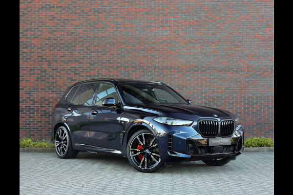 BMW X5 50e xDrive *M Sport Pro*Pano*Trekhaak*Massage*