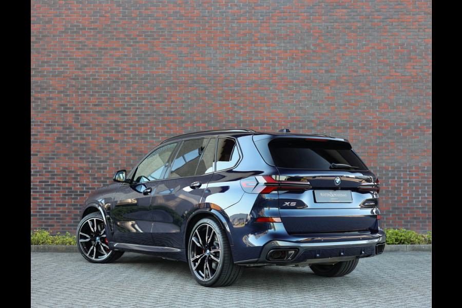 BMW X5 50e xDrive *M Sport Pro*Pano*Trekhaak*Massage*