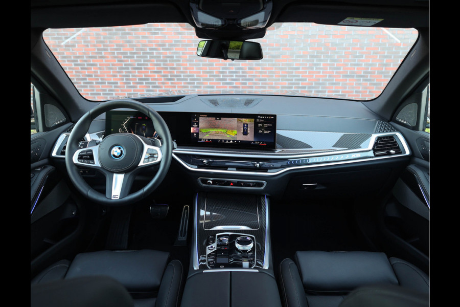 BMW X5 50e xDrive *M Sport Pro*Pano*Trekhaak*Massage*