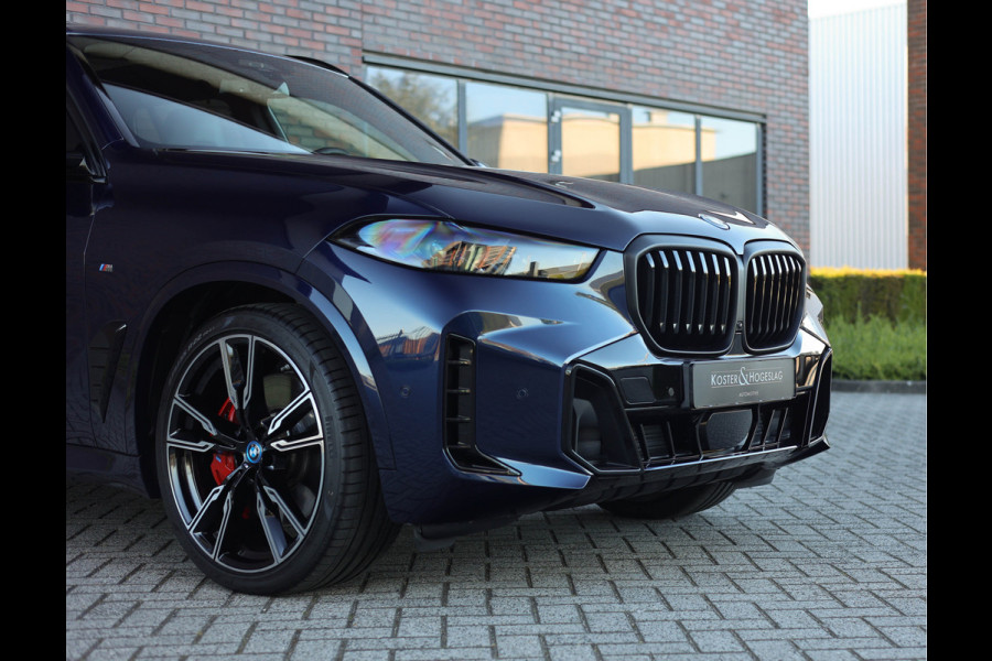 BMW X5 50e xDrive *M Sport Pro*Pano*Trekhaak*Massage*