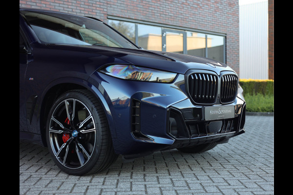 BMW X5 50e xDrive *M Sport Pro*Pano*Trekhaak*Massage*
