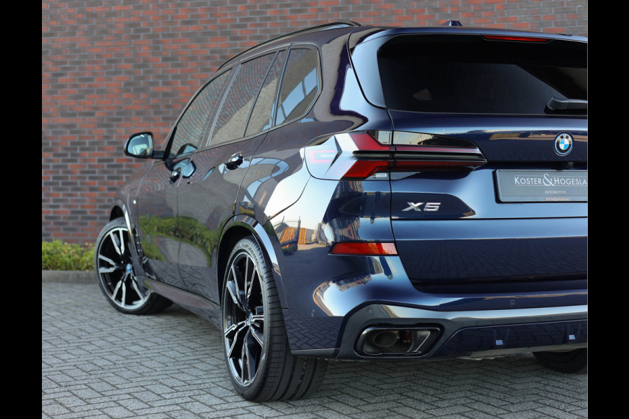 BMW X5 50e xDrive *M Sport Pro*Pano*Trekhaak*Massage*