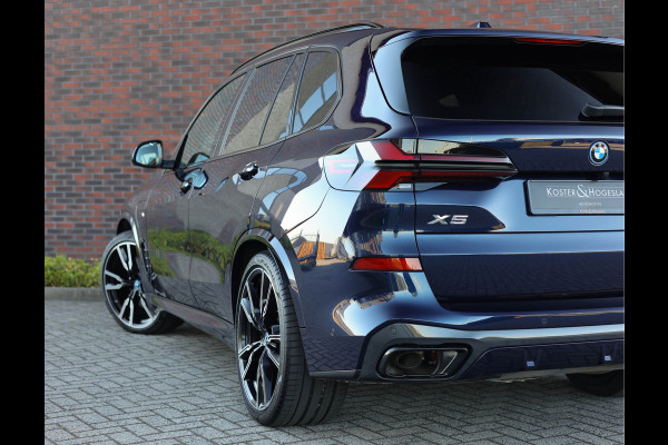 BMW X5 50e xDrive *M Sport Pro*Pano*Trekhaak*Massage*