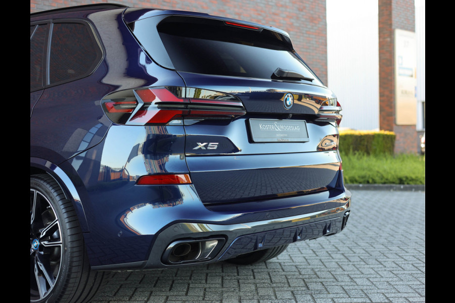 BMW X5 50e xDrive *M Sport Pro*Pano*Trekhaak*Massage*