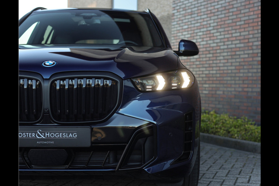 BMW X5 50e xDrive *M Sport Pro*Pano*Trekhaak*Massage*