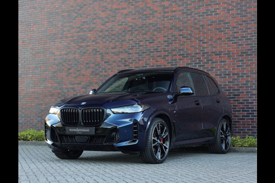 BMW X5 50e xDrive *M Sport Pro*Pano*Trekhaak*Massage*