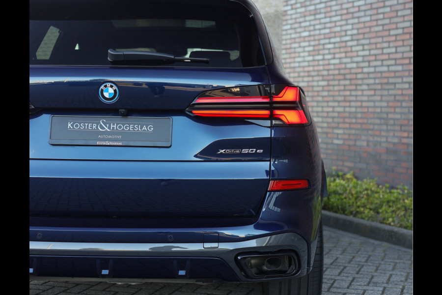 BMW X5 50e xDrive *M Sport Pro*Pano*Trekhaak*Massage*