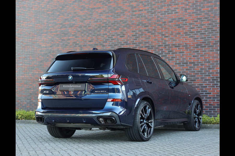 BMW X5 50e xDrive *M Sport Pro*Pano*Trekhaak*Massage*