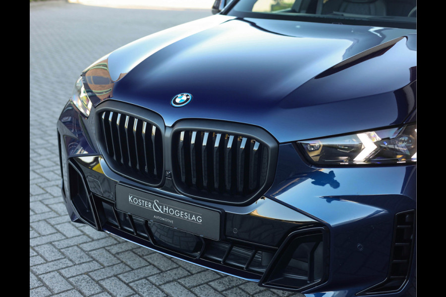 BMW X5 50e xDrive *M Sport Pro*Pano*Trekhaak*Massage*