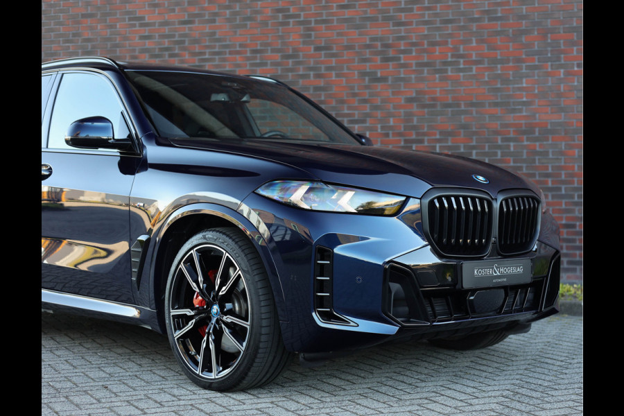 BMW X5 50e xDrive *M Sport Pro*Pano*Trekhaak*Massage*