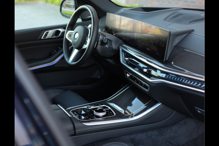 BMW X5 50e xDrive *M Sport Pro*Pano*Trekhaak*Massage*