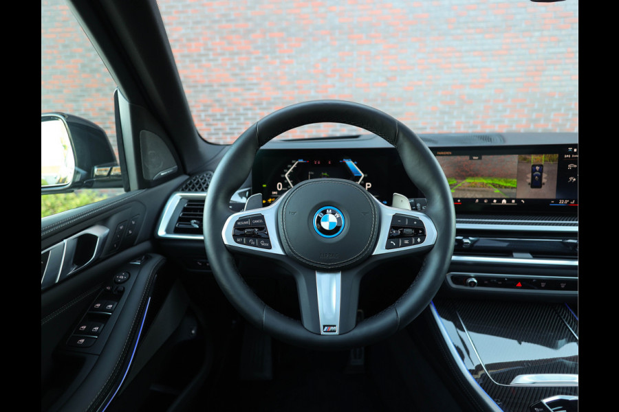 BMW X5 50e xDrive *M Sport Pro*Pano*Trekhaak*Massage*