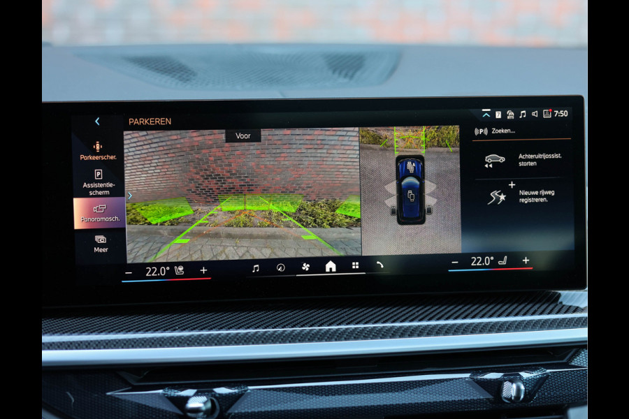 BMW X5 50e xDrive *M Sport Pro*Pano*Trekhaak*Massage*