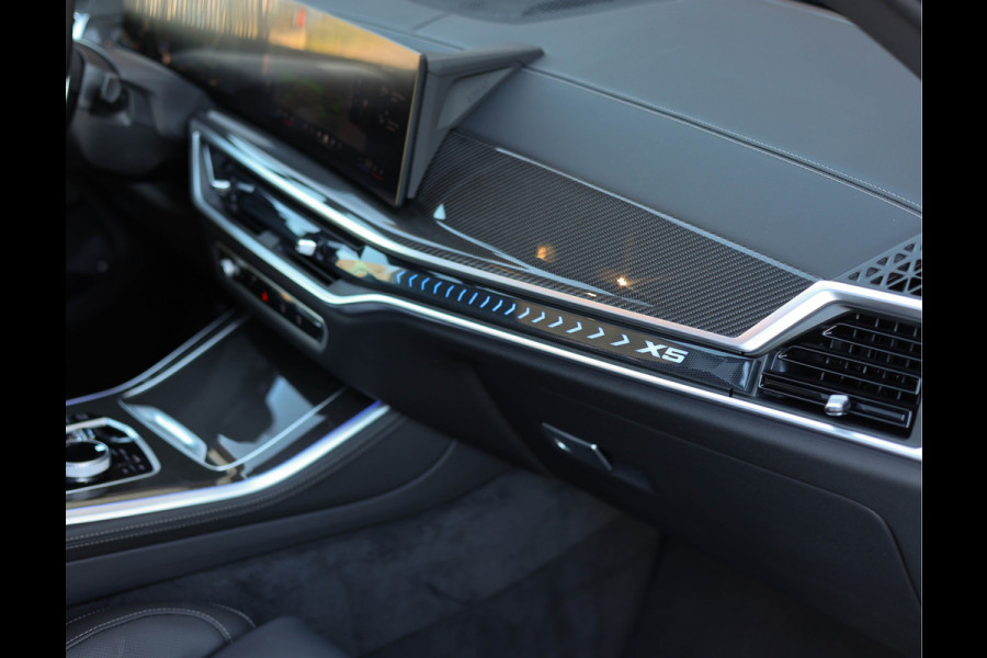 BMW X5 50e xDrive *M Sport Pro*Pano*Trekhaak*Massage*