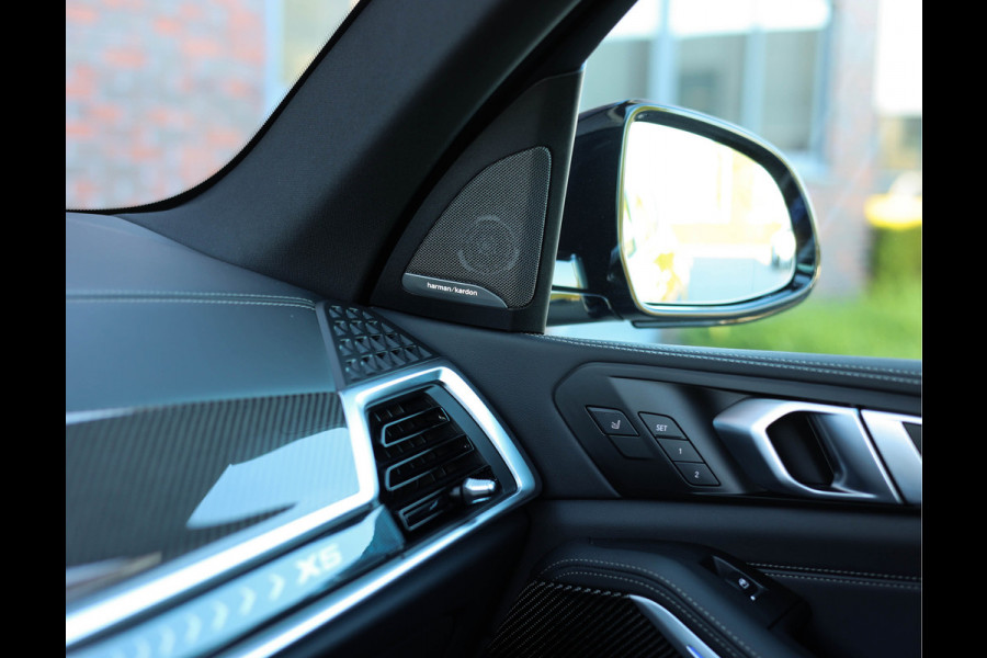 BMW X5 50e xDrive *M Sport Pro*Pano*Trekhaak*Massage*