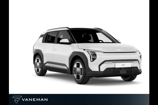 Kia EV3 Air 81.4 kWh | Lichtmetalen velgen 17" | Zelf samenstellen