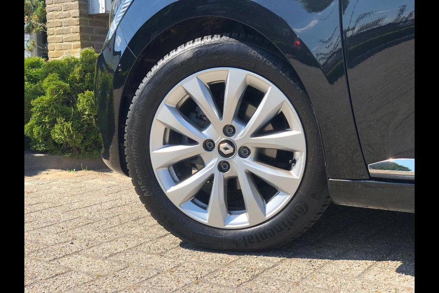 Renault Clio 1.0 TCe Intens | Navi, Camera, Carplay/Android, PDC, Cruise, DAB, Half leder | NAP | Dealeronderhouden |
