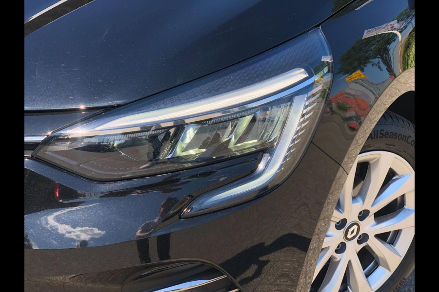 Renault Clio 1.0 TCe Intens | Navi, Camera, Carplay/Android, PDC, Cruise, DAB, Half leder | NAP | Dealeronderhouden |