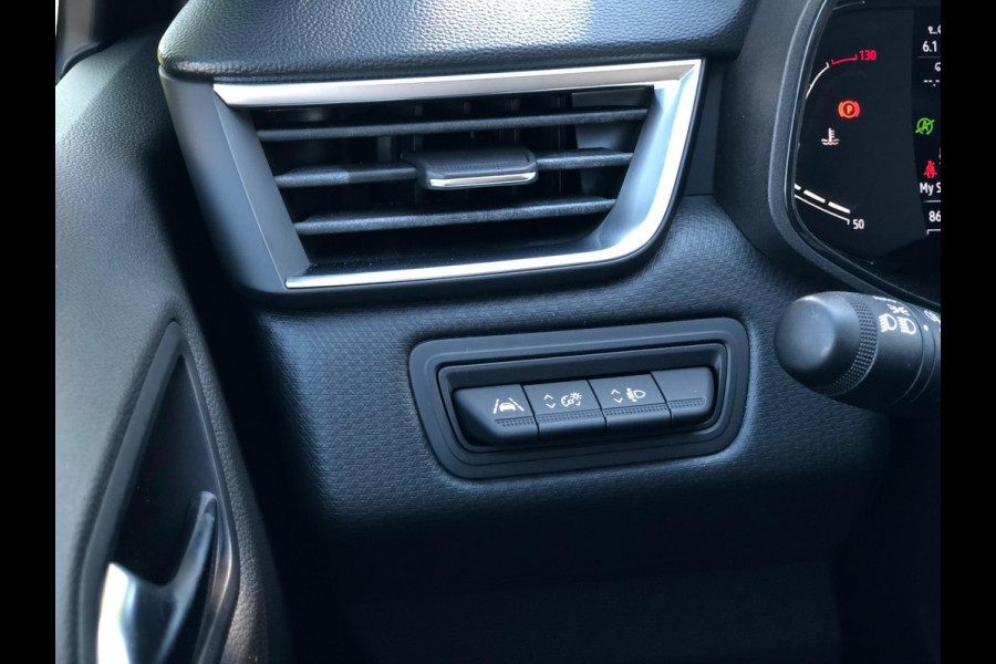Renault Clio 1.0 TCe Intens | Navi, Camera, Carplay/Android, PDC, Cruise, DAB, Half leder | NAP | Dealeronderhouden |